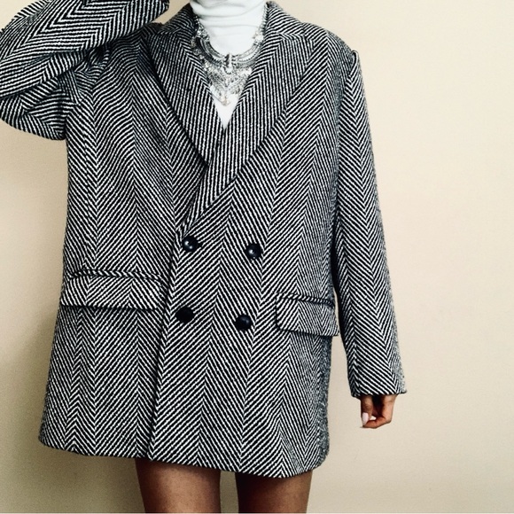 Brand New Zara coat - Picture 7 of 11